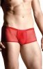 SoftLine Collection Mens shorts 4493 - red